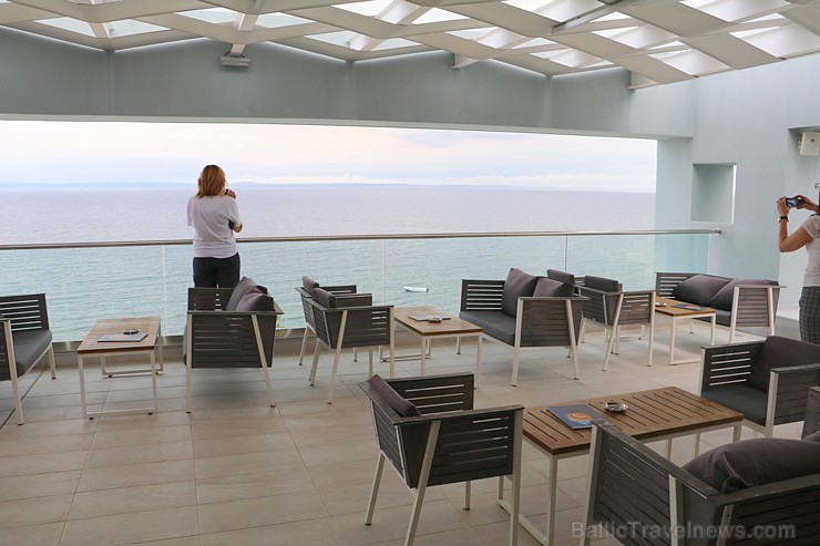Travelnews.lv kopā ar tūroperatoru «Mouzenidis Travel Latvija» iepazīst Halkidiki viesnīcu «Cronwell Resort Sermilia» Grieķijā Travelnews.lv kopā ar tūroperatoru «Mouzenidis Travel Latvija» iepazīst Halkidiki viesnīcu «Cronwell Resort Sermilia» Grieķijā 199817