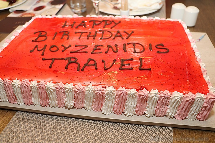 Travelnews.lv kopā ar tūroperatoru «Mouzenidis Travel Latvija» iepazīst Halkidiki viesnīcu «Cronwell Resort Sermilia» Grieķijā Travelnews.lv kopā ar tūroperatoru «Mouzenidis Travel Latvija» iepazīst Halkidiki viesnīcu «Cronwell Resort Sermilia» Grieķijā 199874