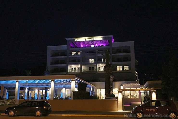 Travelnews.lv kopā ar tūroperatoru «Mouzenidis Travel Latvija» iepazīst Halkidiki viesnīcu «Cronwell Resort Sermilia» Grieķijā Travelnews.lv kopā ar tūroperatoru «Mouzenidis Travel Latvija» iepazīst Halkidiki viesnīcu «Cronwell Resort Sermilia» Grieķijā 199876