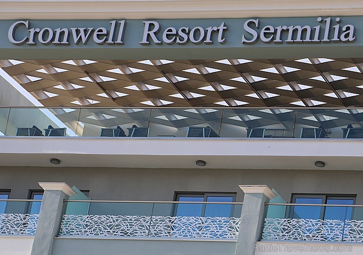 Travelnews.lv kopā ar tūroperatoru «Mouzenidis Travel Latvija» iepazīst Halkidiki viesnīcu «Cronwell Resort Sermilia» Grieķijā Travelnews.lv kopā ar tūroperatoru «Mouzenidis Travel Latvija» iepazīst Halkidiki viesnīcu «Cronwell Resort Sermilia» Grieķijā 199901