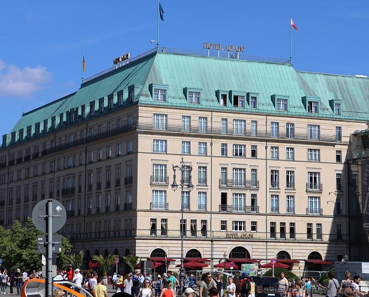 Travelnews.lv redakcija īsā ceļojumā apmeklē Vācijas galvaspilsētu Berlīni 200302