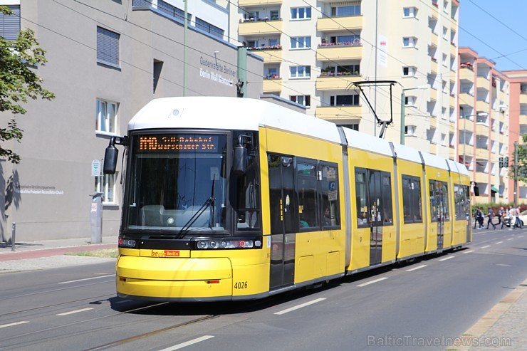 Travelnews.lv redakcija īsā ceļojumā apmeklē Vācijas galvaspilsētu Berlīni 200318