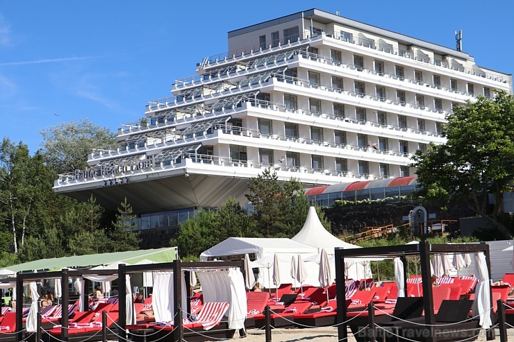 Jūrmala piesaka garšīgu pludmales sezonu no «36Line» līdz «Orizzonte». Attēlā - Baltic Beach Hotel Jūrmala piesaka garšīgu pludmales sezonu no «36Line» līdz «Orizzonte». Attēlā - Baltic Beach Hotel 200412