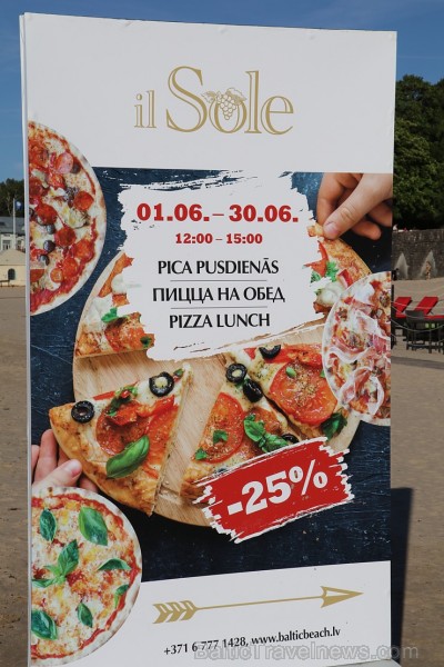 Jūrmala piesaka garšīgu pludmales sezonu no «36Line» līdz «Orizzonte». Attēlā - Baltic Beach Hotel Jūrmala piesaka garšīgu pludmales sezonu no «36Line» līdz «Orizzonte». Attēlā - Baltic Beach Hotel 200414