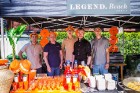 Atklājot «Legend. Beach» sezonu ar gardēžu gadatirgu nosvinēta «Resto-Rators» dzimšanas diena