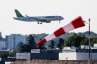 «Airbaltic» pasaulē lielākajā aviācijas izstādē Parīzē prezentē «Bombardier» CS300 lidmašīnu