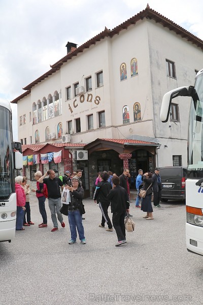 Travelnews.lv kopā ar tūroperatoru «Mouzenidis Travel Latvija» apceļo pasaules līmeņa tūrisma objektu jeb grieķu Meteoru Travelnews.lv kopā ar tūroperatoru «Mouzenidis Travel Latvija» apceļo pasaules līmeņa tūrisma objektu jeb grieķu Meteoru 200758