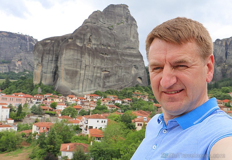 Travelnews.lv kopā ar tūroperatoru «Mouzenidis Travel Latvija» apceļo pasaules līmeņa tūrisma objektu jeb grieķu Meteoru Travelnews.lv kopā ar tūroperatoru «Mouzenidis Travel Latvija» apceļo pasaules līmeņa tūrisma objektu jeb grieķu Meteoru 200780