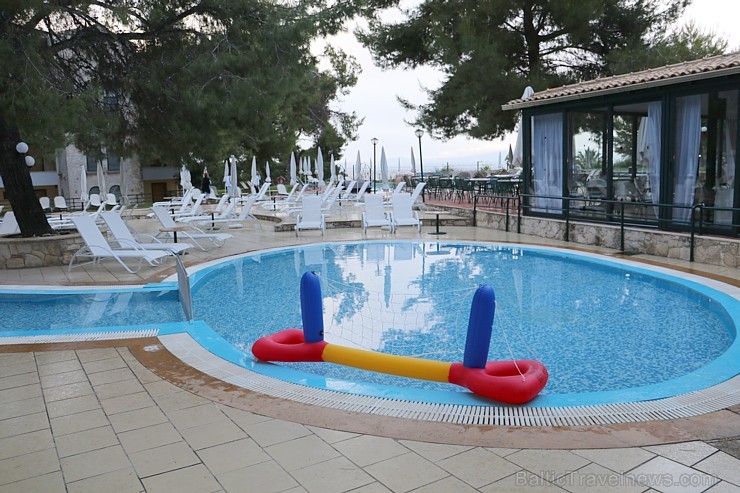 Travelnews.lv kopā ar tūroperatoru «Mouzenidis Travel Latvija» iepazīst «Hotel Lesse» 200809