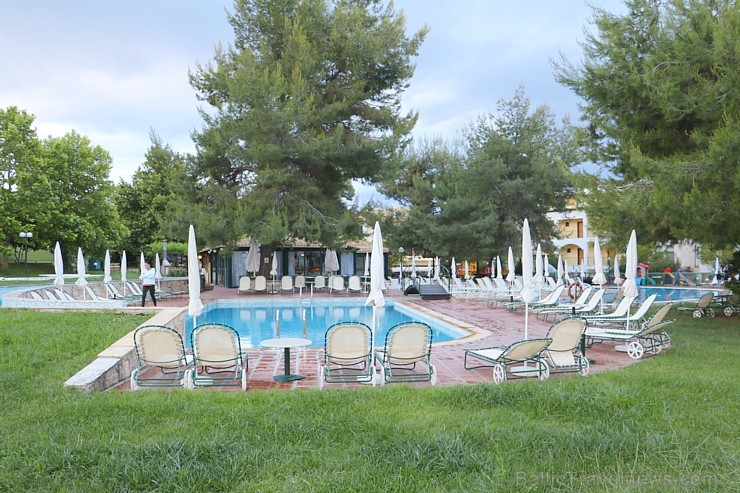Travelnews.lv kopā ar tūroperatoru «Mouzenidis Travel Latvija» iepazīst «Hotel Lesse» 200810