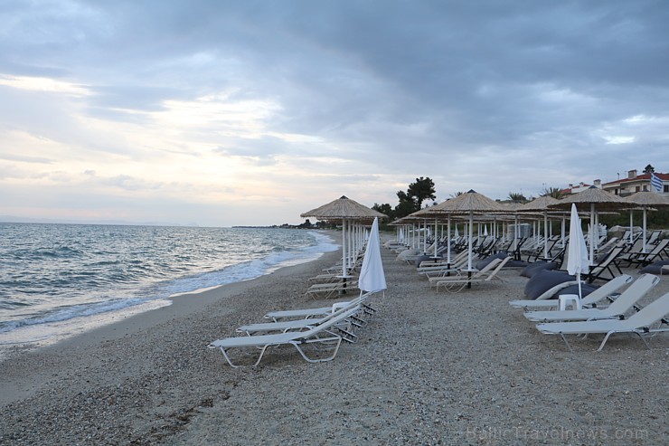 Travelnews.lv kopā ar tūroperatoru «Mouzenidis Travel Latvija» iepazīst «Hotel Lesse» 200823