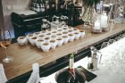 Restorānā ID Gourmet notikušas izsmalcinātas vakariņas «MOЁT PARTY DAY»