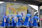 Daugavpilī krāšņi un daudzveidīgi aizvadīti pilsētas svētki