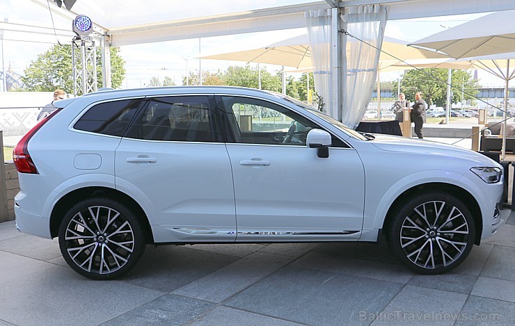 «Mūsa Motors Rīga» prezentē jauno krosoveru Volvo XC60 201001