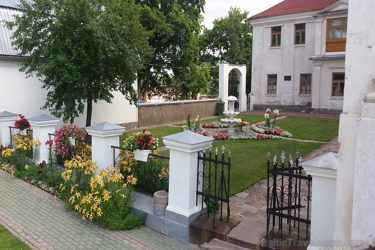 Travelnews.lv viesojas Krāslavas pilsētā un apkaimē 201139