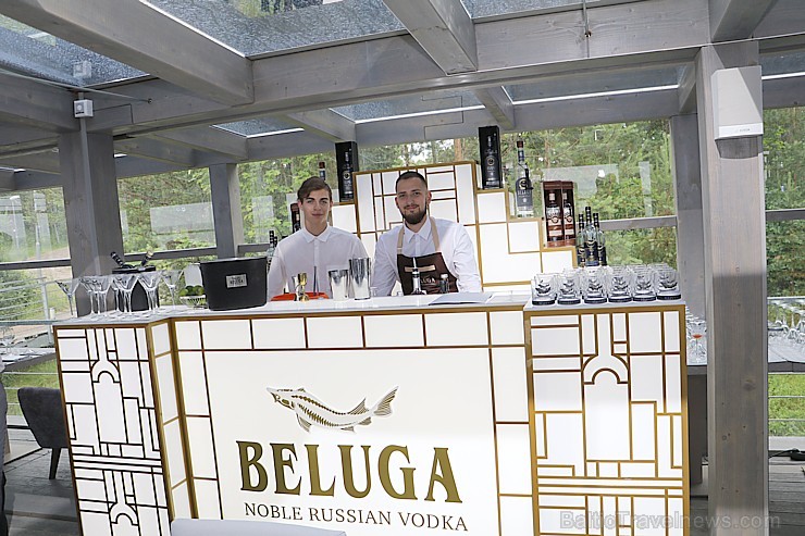 Jūrmalas garšu festivāls «Alfresco» pulcē gardēžus pludmales restorānā «Orizzonte» 201219