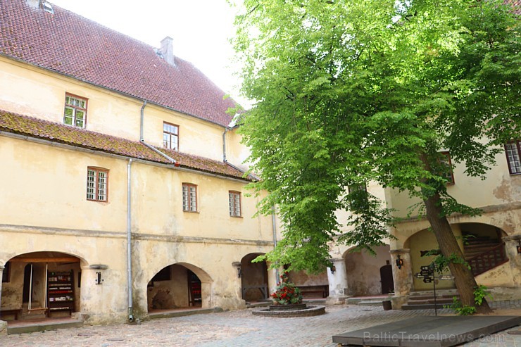 Travelnews.lv iepazīst un izbauda Jaunpils pils 700 gadu burvestību 201298