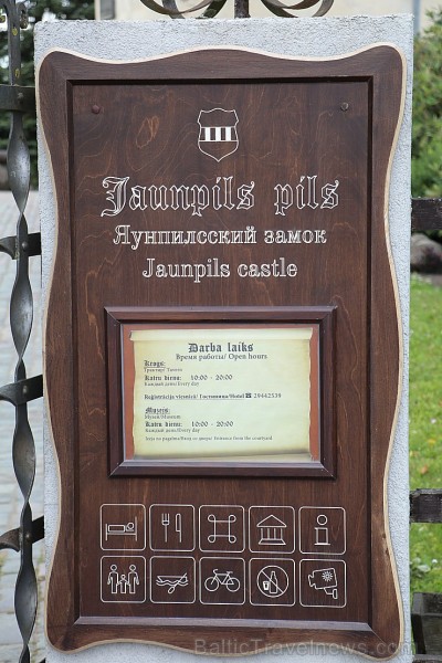 Travelnews.lv iepazīst un izbauda Jaunpils pils 700 gadu burvestību 201302