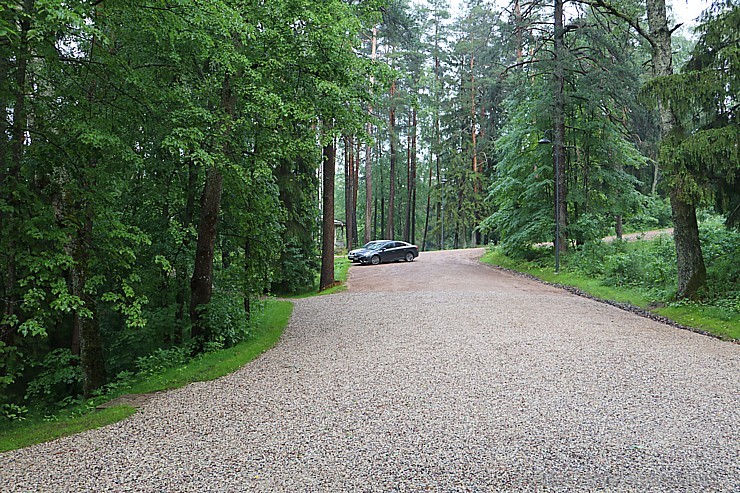 Latvijas tūrisms un Cēsis ir ieguvušas jaunu atpūtas pērli «Villa Santa Hotel» 201607