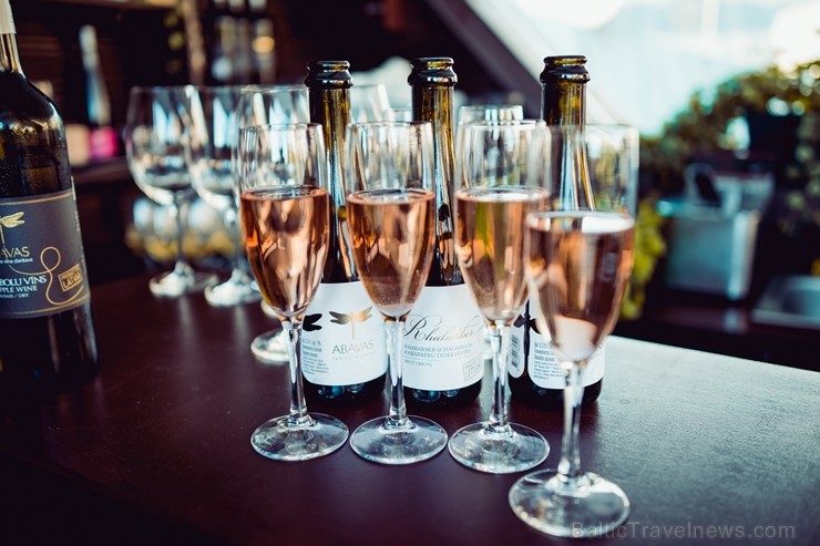 Le Dome TERRASSE (Dome Hotel & SPA) noritējusi «Garšas opera» 202140