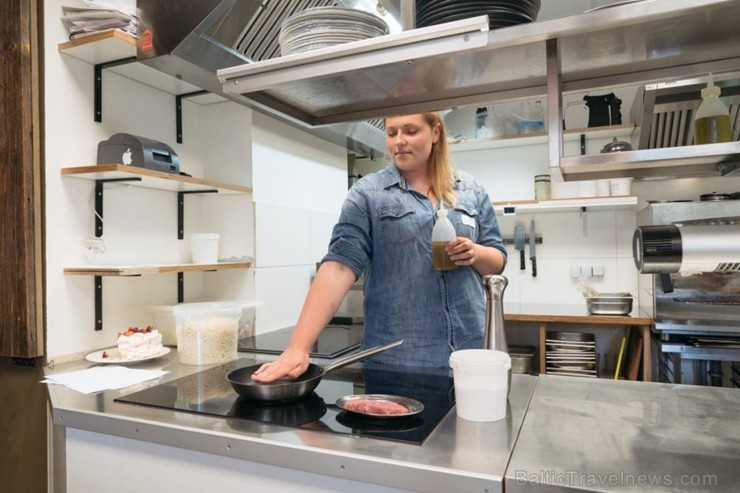 Izvēlēti kulinārijas šova «Samsung Galaxy Dream Chef» dalībnieki 202164