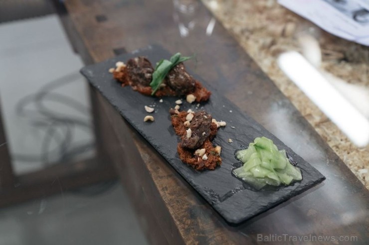 Izvēlēti kulinārijas šova «Samsung Galaxy Dream Chef» dalībnieki 202175