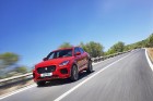 Prezentēts jaunākais Jaguar modelis «E-PACE»