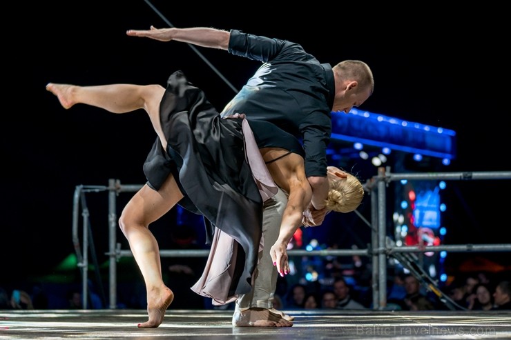 Jūrmalā  aizvadīti Jomas ielas svetki un Tango nakts 202326