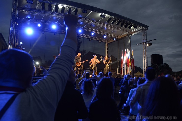 Daugavpils cietoksnī norisinājies 3. Starptautiskais vēstures rekonstrukcijas klubu festivāls «Dinaburg 1812» Daugavpils cietoksnī norisinājies 3. Starptautiskais vēstures rekonstrukcijas klubu festivāls «Dinaburg 1812» 202591
