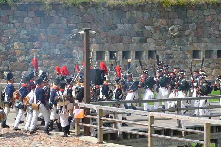 Daugavpils cietoksnī norisinājies 3. Starptautiskais vēstures rekonstrukcijas klubu festivāls «Dinaburg 1812» Daugavpils cietoksnī norisinājies 3. Starptautiskais vēstures rekonstrukcijas klubu festivāls «Dinaburg 1812» 202603