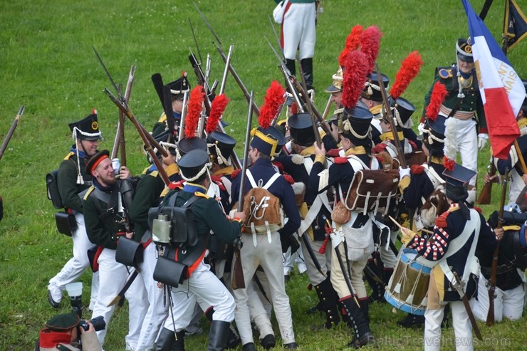 Daugavpils cietoksnī norisinājies 3. Starptautiskais vēstures rekonstrukcijas klubu festivāls «Dinaburg 1812» Daugavpils cietoksnī norisinājies 3. Starptautiskais vēstures rekonstrukcijas klubu festivāls «Dinaburg 1812» 202606