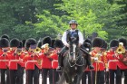 Latviešu tūristi viesojas vasarīgajā Londonā