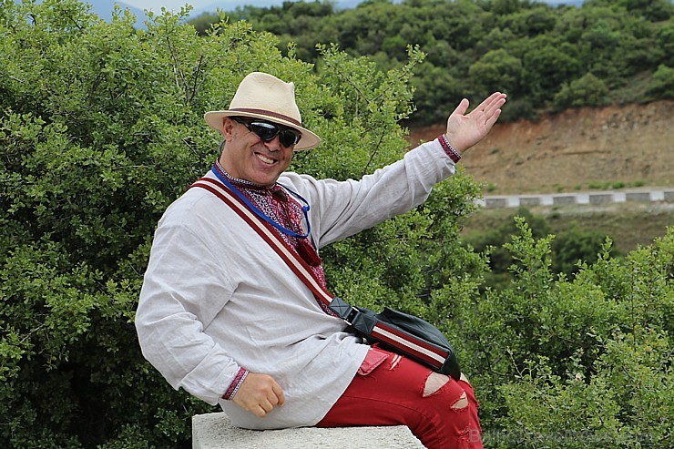 Travelnews.lv kopā ar tūroperatoru «Mouzenidis Travel Latvija» apceļo pasaules līmeņa tūrisma objektu jeb grieķu Meteoru Travelnews.lv kopā ar tūroperatoru «Mouzenidis Travel Latvija» apceļo pasaules līmeņa tūrisma objektu jeb grieķu Meteoru 202787