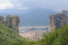 Travelnews.lv kopā ar tūroperatoru «Mouzenidis Travel Latvija» apceļo grieķu Meteoru 