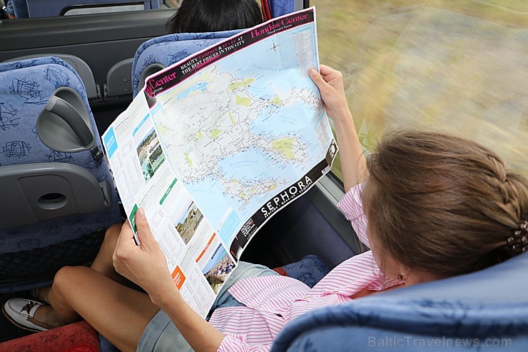 Latvijas ceļojumu konsultanti kopā ar tūroperatoru «Mouzenidis Travel Latvija» iepazīst Grieķiju Latvijas ceļojumu konsultanti kopā ar tūroperatoru «Mouzenidis Travel Latvija» iepazīst Grieķiju 203142
