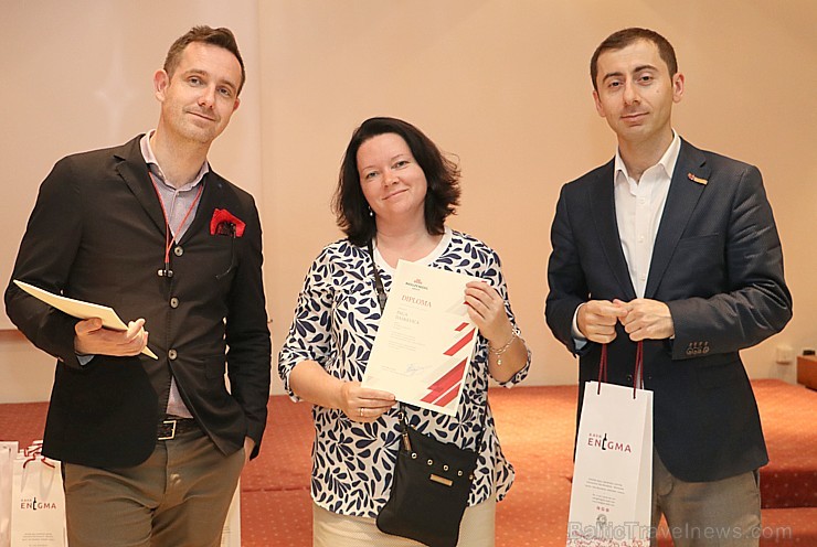Latvijas ceļojumu konsultanti kopā ar tūroperatoru «Mouzenidis Travel Latvija» iepazīst Grieķiju 203188