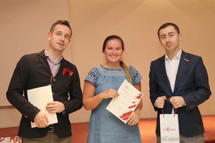 Latvijas ceļojumu konsultanti kopā ar tūroperatoru «Mouzenidis Travel Latvija» iepazīst Grieķiju Latvijas ceļojumu konsultanti kopā ar tūroperatoru «Mouzenidis Travel Latvija» iepazīst Grieķiju 203194