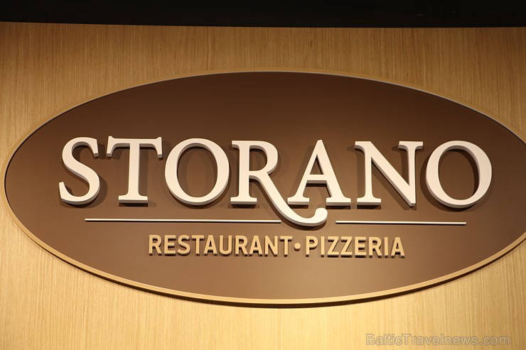 Restorāns «Storano», kas atrodas lielveikalā «Elkor Plaza» piedāvā bagātīgu branča piedāvājumu Rīgas izlutinātajai publikai Restorāns «Storano», kas atrodas lielveikalā «Elkor Plaza» piedāvā bagātīgu branča piedāvājumu Rīgas izlutinātajai publikai 203343