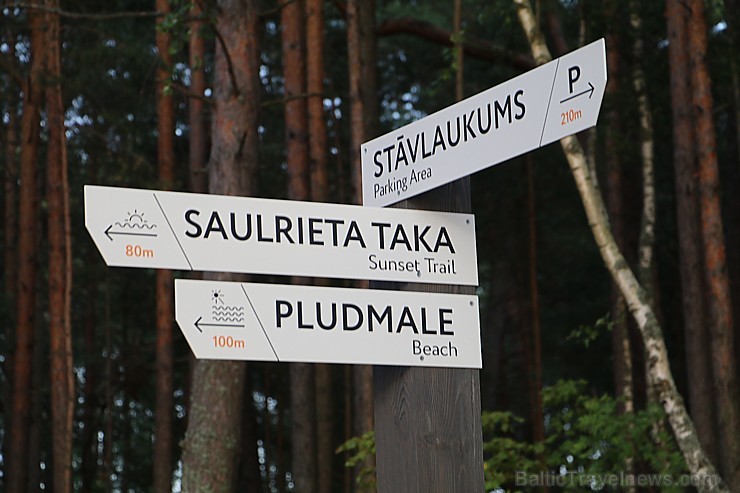Travelnews.lv apmeklē un iepazīst Baltās kāpas burvestību Saulkrastos 203591