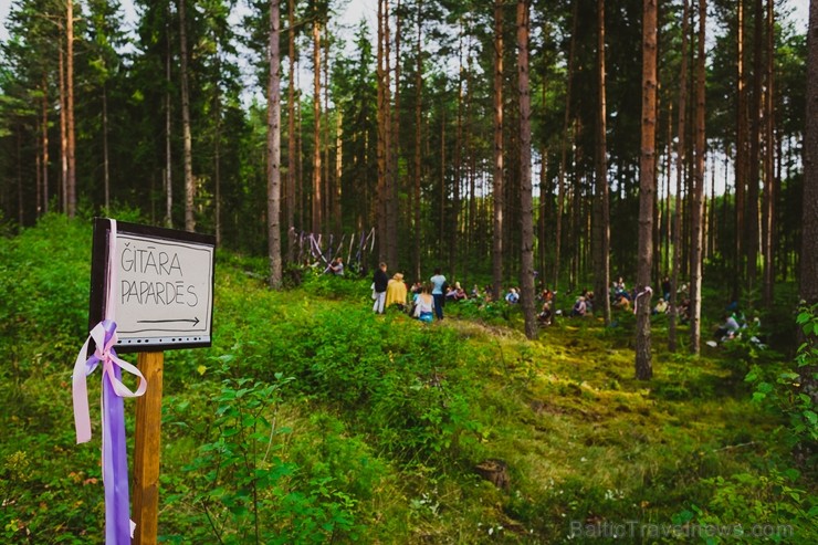 Lubāna mitrājā aizvadīti burvīgi akustiskie koncerti «Skaņas dabā» 203628