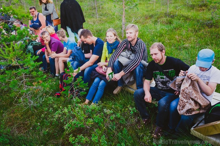 Lubāna mitrājā aizvadīti burvīgi akustiskie koncerti «Skaņas dabā» 203641