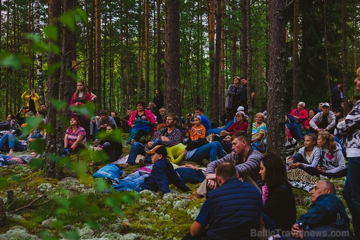 Lubāna mitrājā aizvadīti burvīgi akustiskie koncerti «Skaņas dabā» 203652