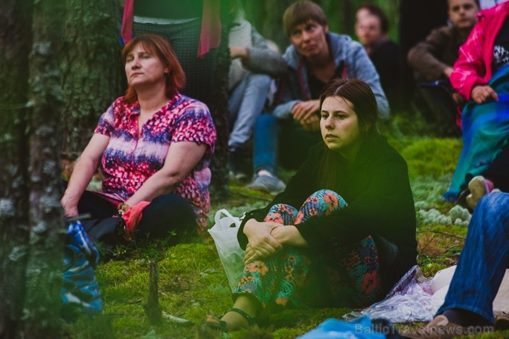 Lubāna mitrājā aizvadīti burvīgi akustiskie koncerti «Skaņas dabā» 203653