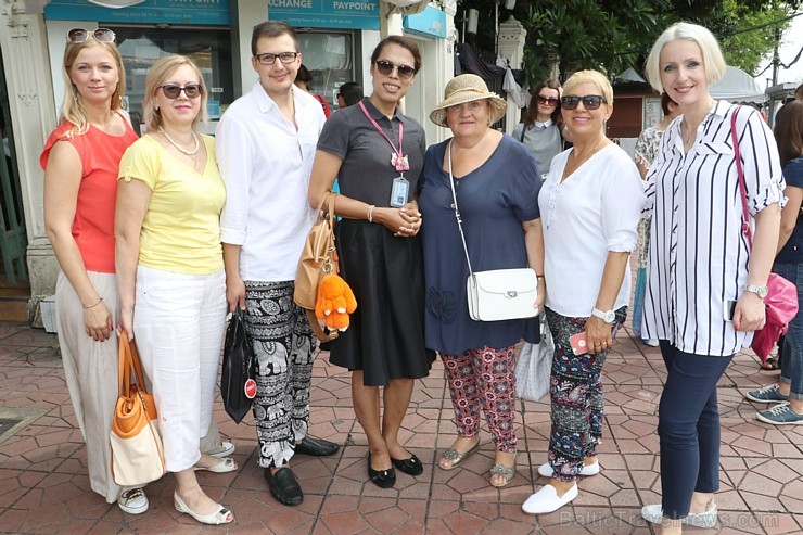 Kopā ar «365 brīvdienas» un «Turkish Airlines» apmeklējam Lielo Karalisko pili Taizemes galvaspilsētā Bangkokā Kopā ar «365 brīvdienas» un «Turkish Airlines» apmeklējam Lielo Karalisko pili Taizemes galvaspilsētā Bangkokā 203698