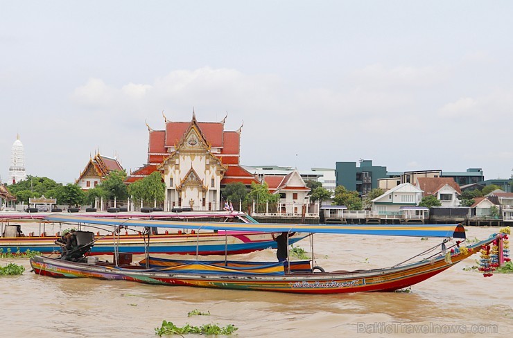 Travelnews.lv kopā ar tūroperatora «365 brīvdienas» un lidsabiedrības «Turkish Airlines» tūrisma profesionāļiem izbrauc Čavphraja upi Bangkokā Travelnews.lv kopā ar tūroperatora «365 brīvdienas» un lidsabiedrības «Turkish Airlines» tūrisma profesionāļiem izbrauc Čavphraja upi Bangkokā 203755