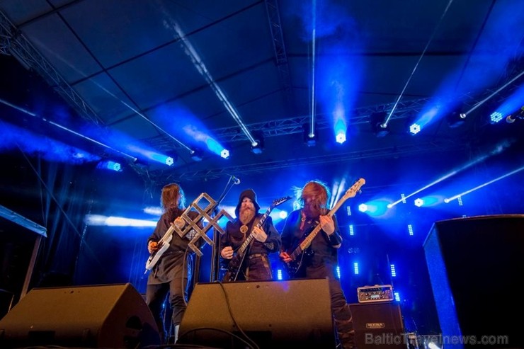 Bauskā krāšņi un priecīgi norisinājies pirmais Bauska TasTe festivāls 203891