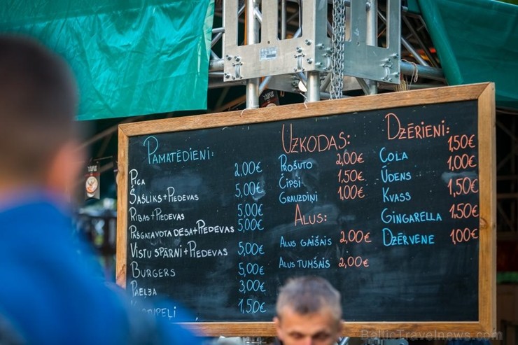 Bauskā krāšņi un priecīgi norisinājies pirmais Bauska TasTe festivāls 203894