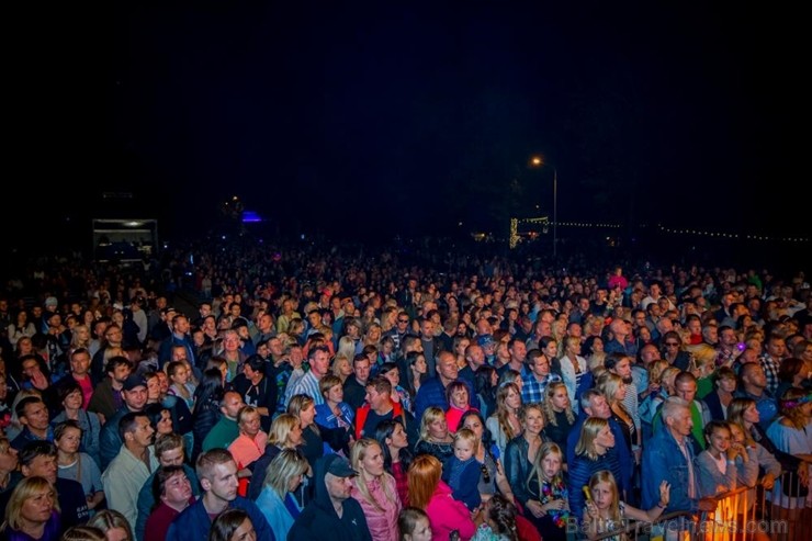 Bauskā krāšņi un priecīgi norisinājies pirmais Bauska TasTe festivāls 203900