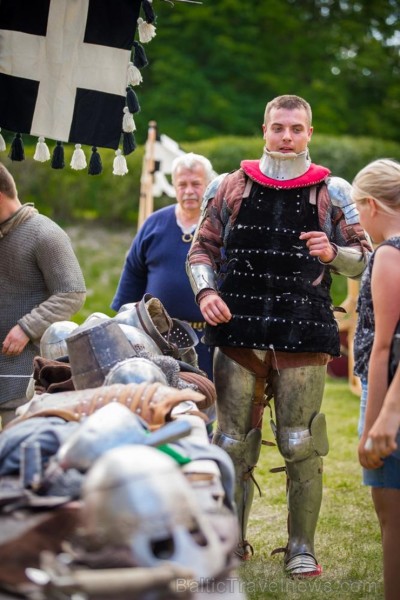 Bauskā krāšņi un priecīgi norisinājies pirmais Bauska TasTe festivāls 203902