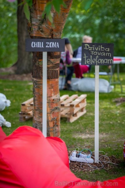 Bauskā krāšņi un priecīgi norisinājies pirmais Bauska TasTe festivāls 203923